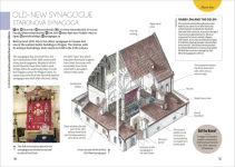 Alternative view 2 of DK Eyewitness Prague Mini Map and Guide