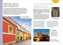 Alternative view 3 of DK Eyewitness Prague Mini Map and Guide