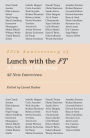 Lunch with the FT 2