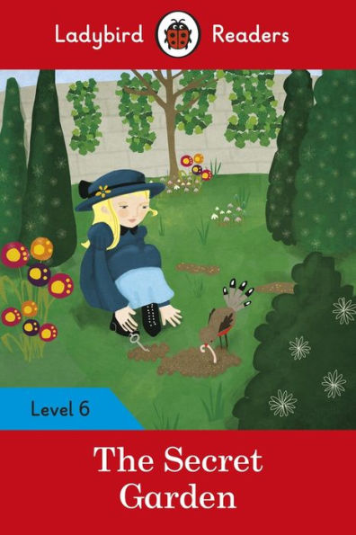 The Secret Garden: Level 6