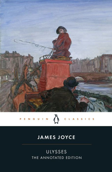 Ulysses: Annotated Students' Edition