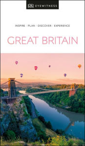 Title: DK Eyewitness Great Britain, Author: DK Eyewitness