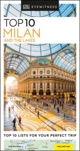 Title: DK Eyewitness Top 10 Milan and the Lakes, Author: DK Eyewitness
