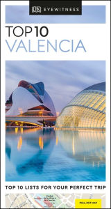 Free downloadable ebooks for phone DK Eyewitness Top 10 Valencia MOBI FB2 CHM
