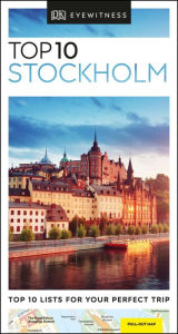 Title: DK Eyewitness Top 10 Stockholm, Author: DK Eyewitness