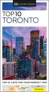 Title: DK Eyewitness Top 10 Toronto, Author: DK Eyewitness