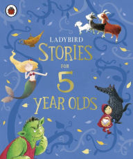 Title: Ladybird Stories for Five Year Olds, Author: Ladybird