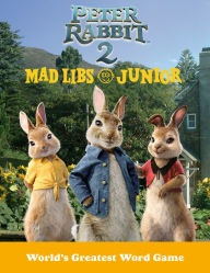 Title: Peter Rabbit 2 Mad Libs Junior: Peter Rabbit 2: The Runaway, Author: Mad Libs