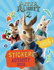 Title: Peter Rabbit 2 Sticker Activity Book: Peter Rabbit 2: The Runaway, Author: Frederick Warne