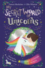 My Secret World of Unicorns: lockable story and activity book
