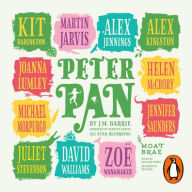 Title: Peter Pan: Brought to life by magical storytellers, Author: J. M. Barrie