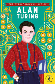 Title: The Extraordinary Life of Alan Turing, Author: Michael Lee Richardson