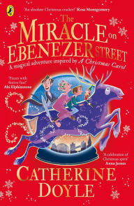 Title: The Miracle on Ebenezer Street, Author: Catherine Doyle