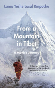 E book download english From a Mountain In Tibet: A Monk's Journey (English Edition)