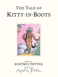 Title: The Tale of Kitty-in-Boots, Author: Beatrix Potter