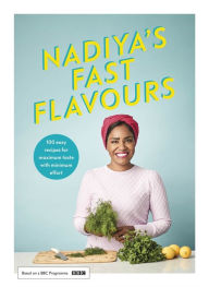 Download of ebooks free Nadiya's Fast Flavours 9780241453223 by Nadiya Hussain in English 