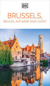 Books downloader online DK Brussels, Bruges, Antwerp and Ghent