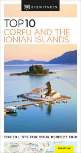 DK Eyewitness Top 10 Corfu and the Ionian Islands