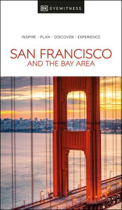 Free english books download audio DK Eyewitness San Francisco and the Bay Area 9780241462850