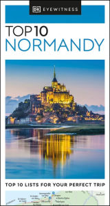 Title: Eyewitness Top 10 Normandy, Author: DK Eyewitness