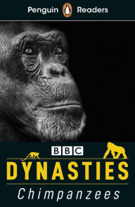 Title: Dynasties: Chimpanzees (ELT Graded Reader): Level 3, Author: Stephen Moss