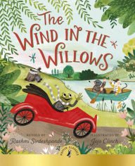 Title: The Wind In The Willows, Author: Rashmi Sirdeshpande