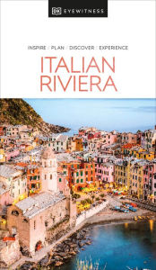 Title: DK Italian Riviera, Author: DK Travel