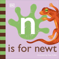 Title: N is for Newt, Author: DK