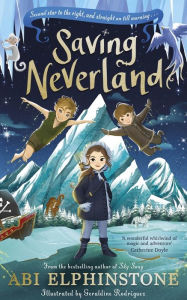 Ebooks epub format free download Saving Neverland iBook in English by Abi Elphinstone