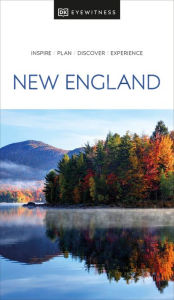 Title: DK Eyewitness New England, Author: DK Eyewitness