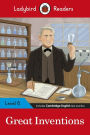 Ladybird Readers Level 6 - Great Inventions: (ELT Graded Reader)