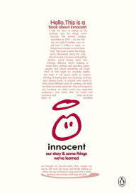 Title: A Book About Innocent: Our story and some things we've learned, Author: Innocent