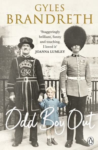 Odd Boy Out: The 'hilarious, eye-popping, unforgettable' Sunday Times bestseller