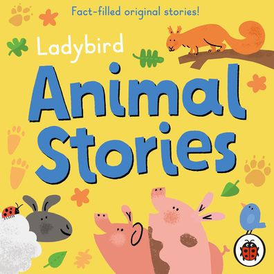 Ladybird Animal Stories