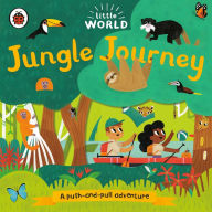 Download pdf books for free online Jungle Journey: A Push-and-Pull Adventure 9780241500965 (English Edition) by Ladybird, Allison Black 