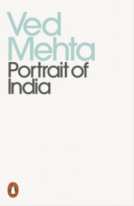 Title: Portrait of India, Author: Ved Mehta