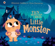 Free download audiobooks for iphone Little Monster