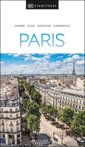 Title: DK Eyewitness Paris, Author: DK Eyewitness