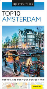 Title: DK Eyewitness Top 10 Amsterdam, Author: DK Eyewitness