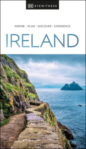 Title: DK Eyewitness Ireland, Author: DK Eyewitness