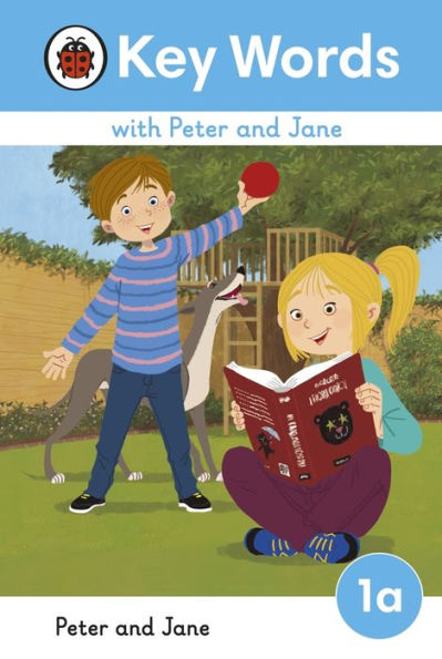 Key Words with Peter and Jane Level 1a 