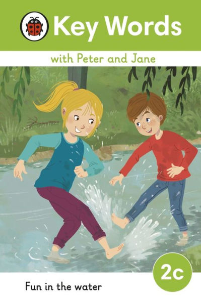Key Words with Peter and Jane Level 2c - Fun the Water