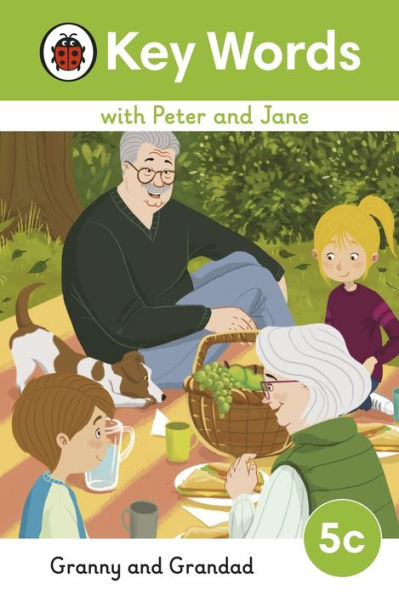 Key Words with Peter and Jane Level 5c - Granny Grandad