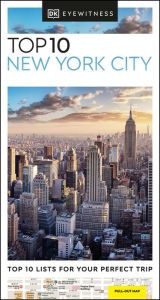 Title: DK Eyewitness Top 10 New York City, Author: DK Eyewitness