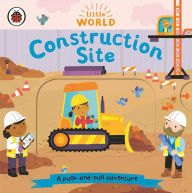 Downloading a book to ipad Construction Site: A Push-and-Pull Adventure 9780241514849 (English literature) by 