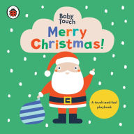 Free books to download for android Merry Christmas!: A Touch-and-Feel Playbook English version PDF MOBI