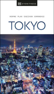 Download free e-book in pdf format DK Eyewitness Tokyo by  iBook in English 9780241520437