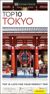 Electronic e books download DK Eyewitness Top 10 Tokyo