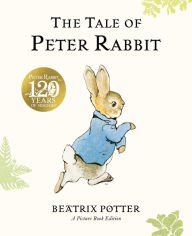 Title: The Tale of Peter Rabbit Picture Book, Author: Beatrix Potter
