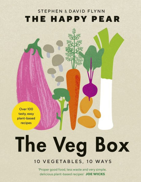 The Veg Box: 10 Vegetables, Ways